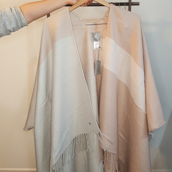 NWT Fringe Scarfigan - Picture 4 of 6